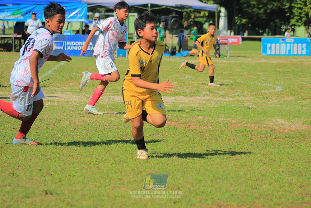 ijl big16 u12 261025 isa marzuki bandriawan vs el zeds fc