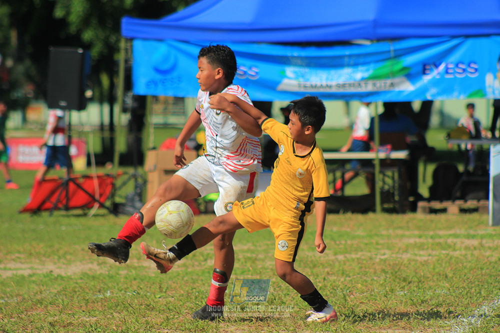 ijl big16 u12 261025 isa marzuki bandriawan vs el zeds fc