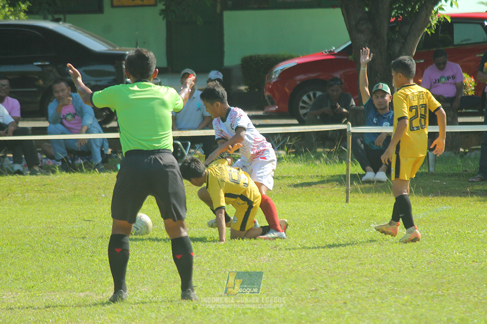 ijl big16 u12 261025 isa marzuki bandriawan vs el zeds fc