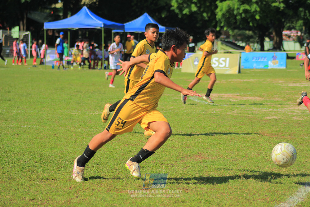 ijl big16 u12 261025 isa marzuki bandriawan vs el zeds fc