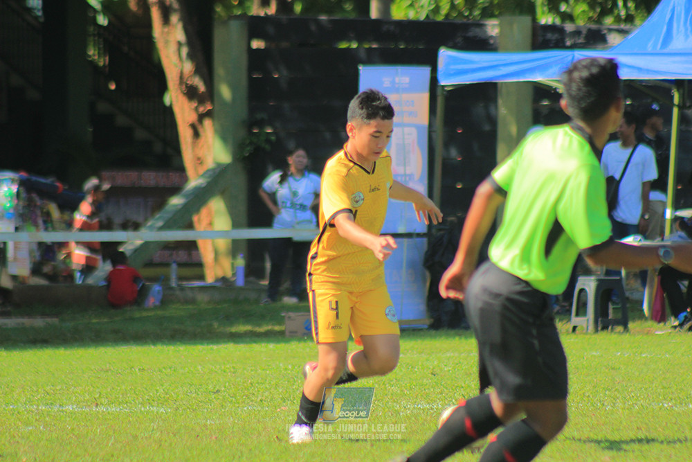 ijl big16 u12 261025 isa marzuki bandriawan vs el zeds fc