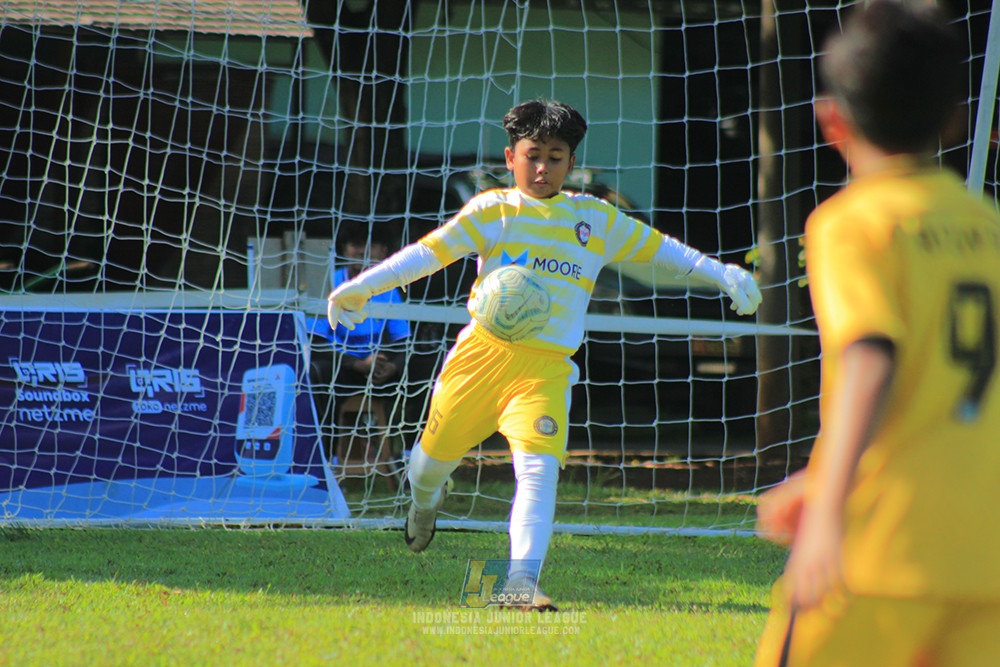 ijl big16 u12 261025 isa marzuki bandriawan vs el zeds fc