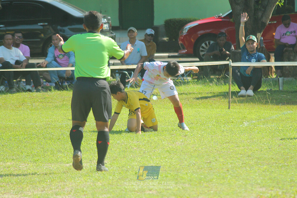 ijl big16 u12 261025 isa marzuki bandriawan vs el zeds fc
