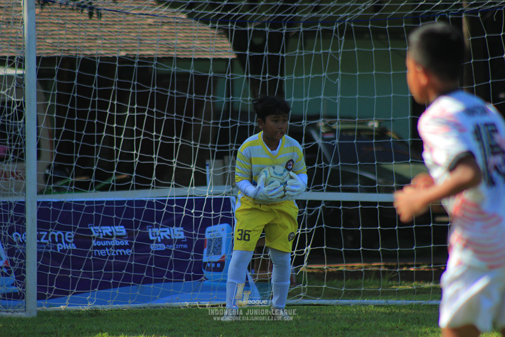 ijl big16 u12 261025 isa marzuki bandriawan vs el zeds fc