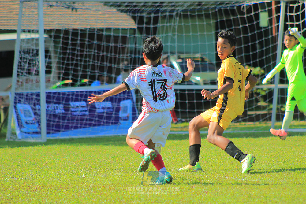 ijl big16 u12 261025 isa marzuki bandriawan vs el zeds fc