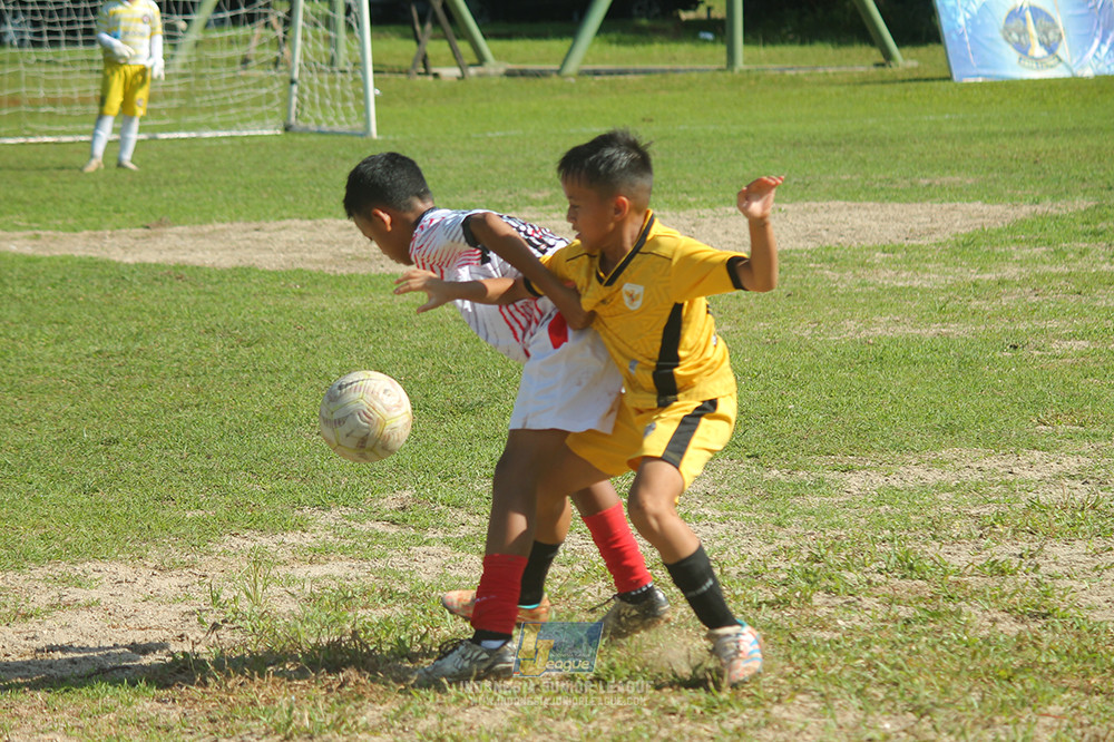 ijl big16 u12 261025 isa marzuki bandriawan vs el zeds fc