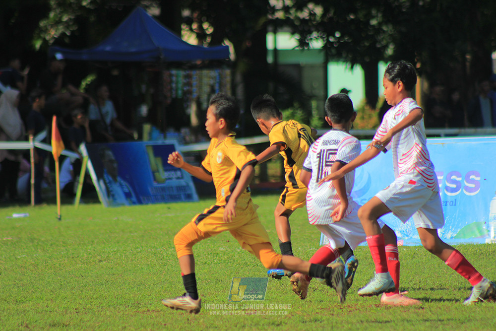 ijl big16 u12 261025 isa marzuki bandriawan vs el zeds fc