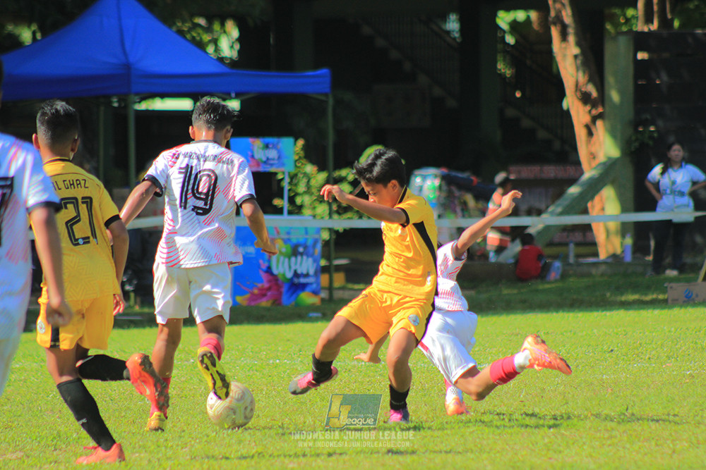 ijl big16 u12 261025 isa marzuki bandriawan vs el zeds fc