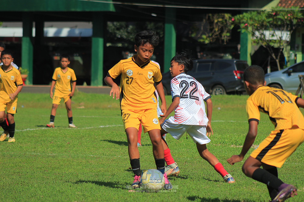 ijl big16 u12 261025 isa marzuki bandriawan vs el zeds fc