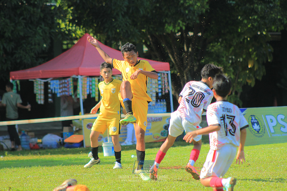 ijl big16 u12 261025 isa marzuki bandriawan vs el zeds fc