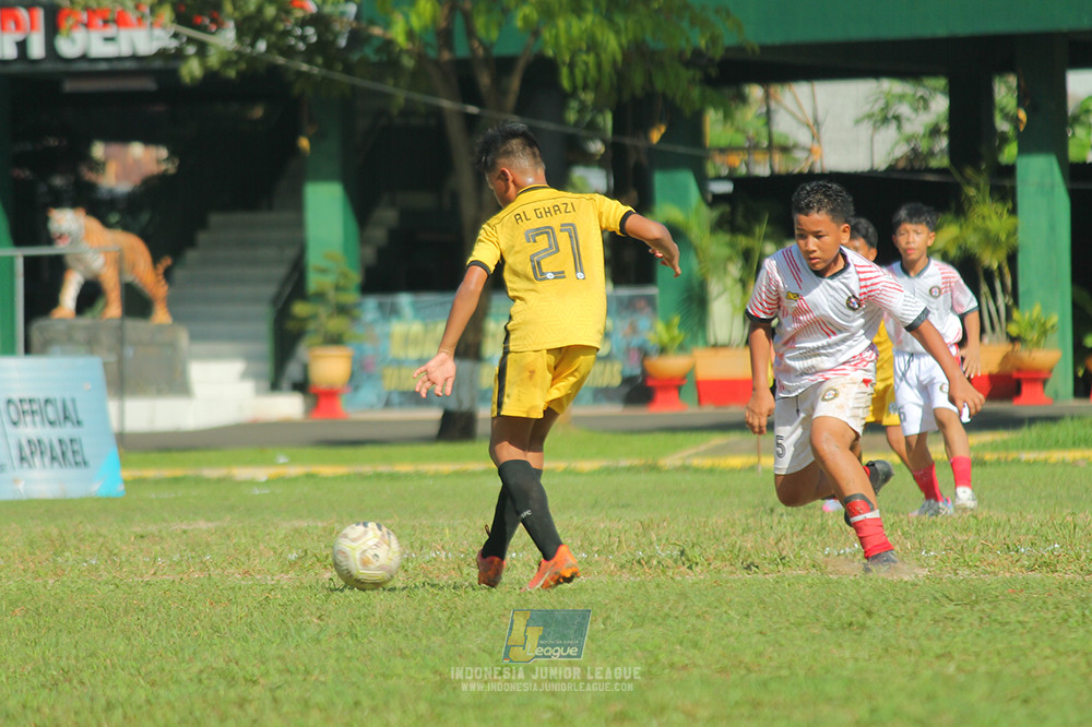 ijl big16 u12 261025 isa marzuki bandriawan vs el zeds fc