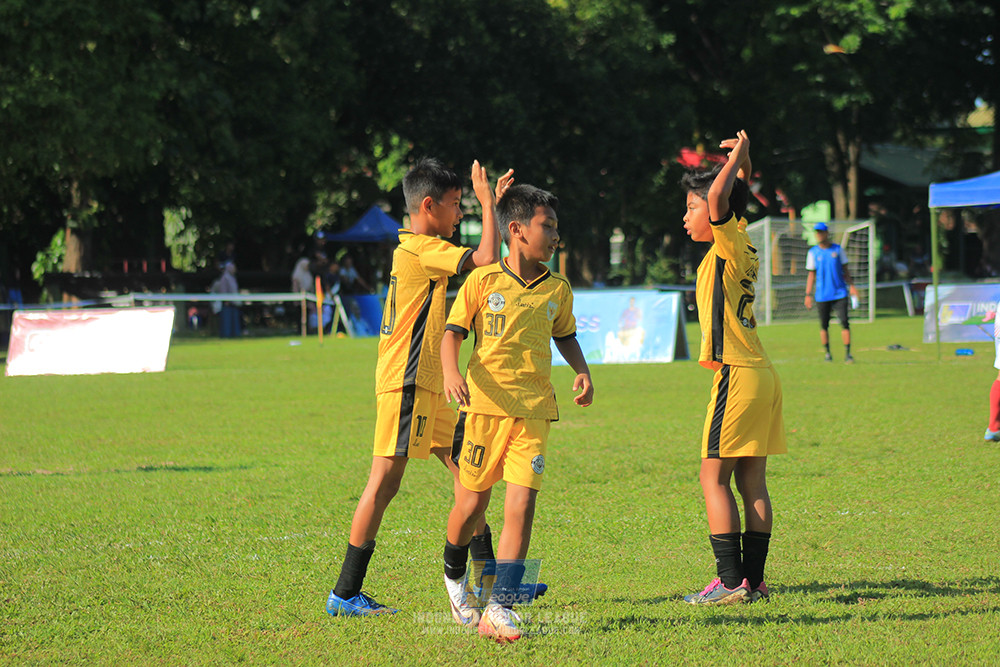 ijl big16 u12 261025 isa marzuki bandriawan vs el zeds fc