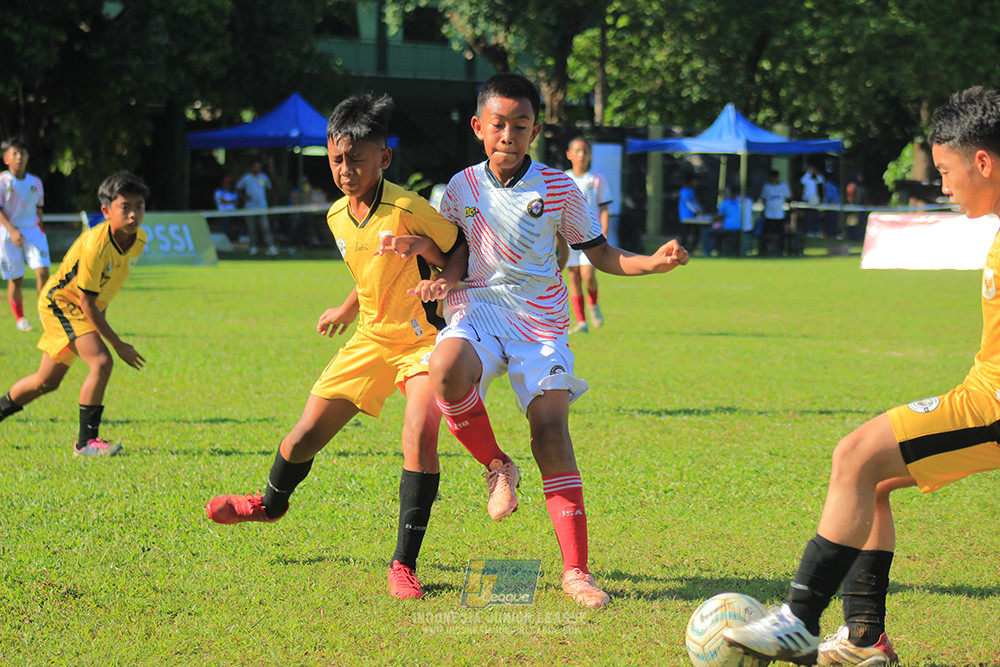 ijl big16 u12 261025 isa marzuki bandriawan vs el zeds fc