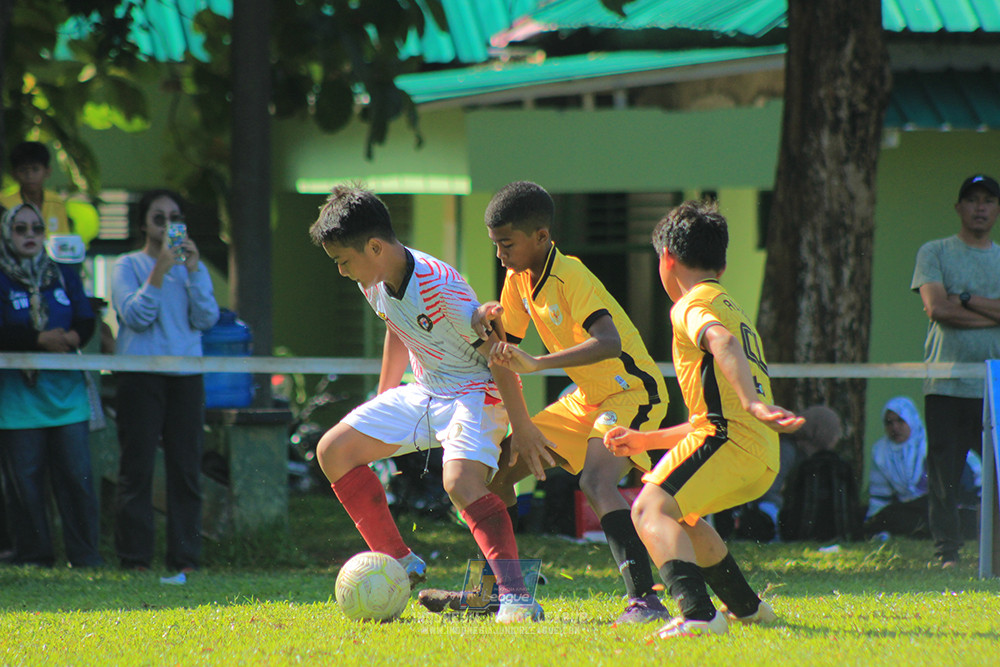 ijl big16 u12 261025 isa marzuki bandriawan vs el zeds fc