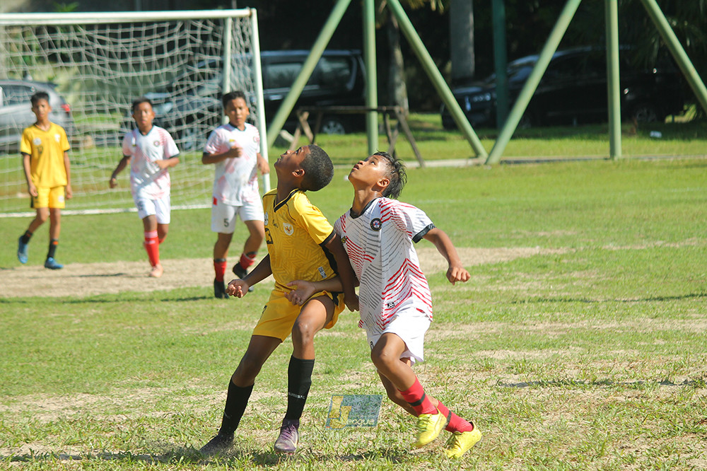 ijl big16 u12 261025 isa marzuki bandriawan vs el zeds fc