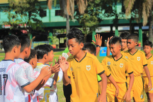 [IJL BIG16 - U12 261025] ISA MARZUKI BANDRIAWAN VS EL ZEDS FC