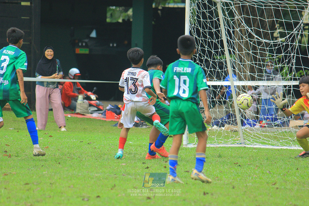 ijl big16 u12 261025 isa marzuki bandriawan vs nusantara 2004