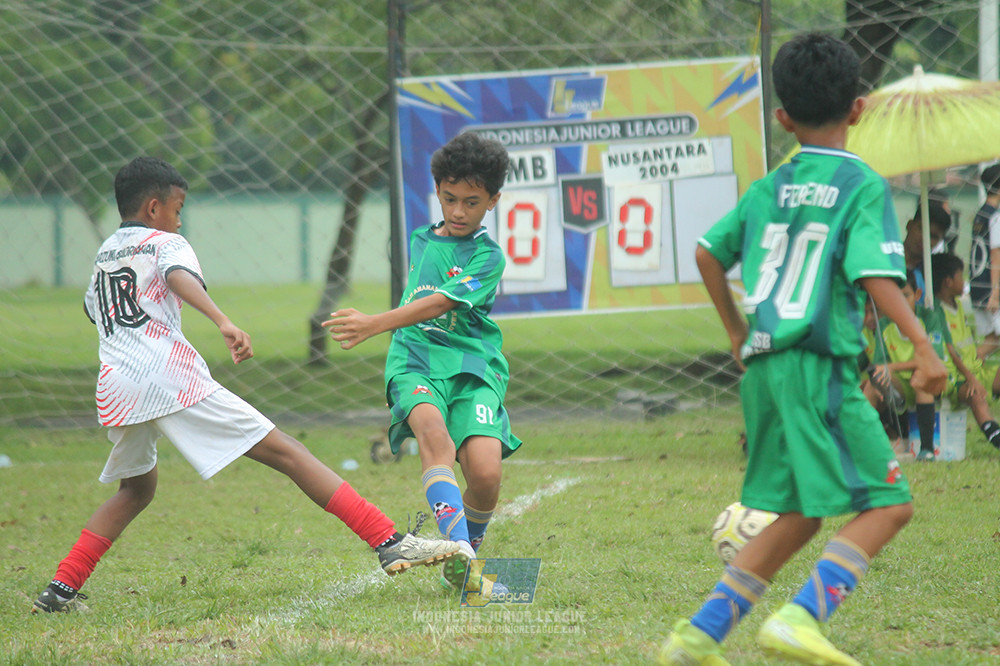 ijl big16 u12 261025 isa marzuki bandriawan vs nusantara 2004