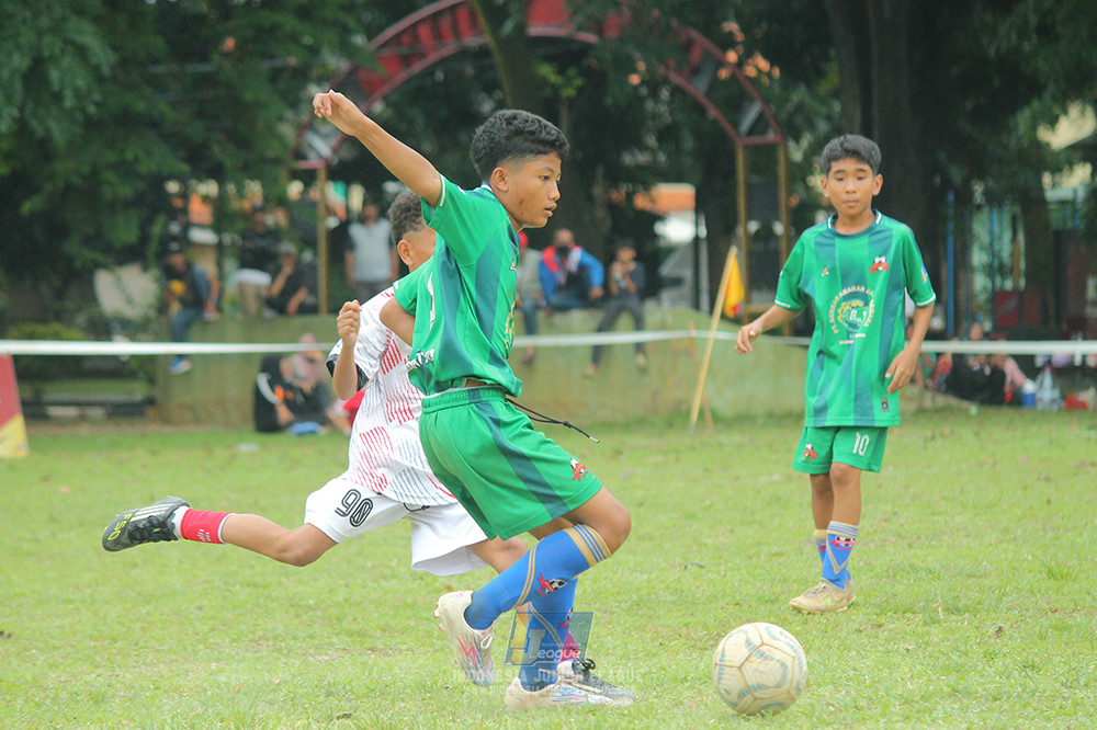 ijl big16 u12 261025 isa marzuki bandriawan vs nusantara 2004