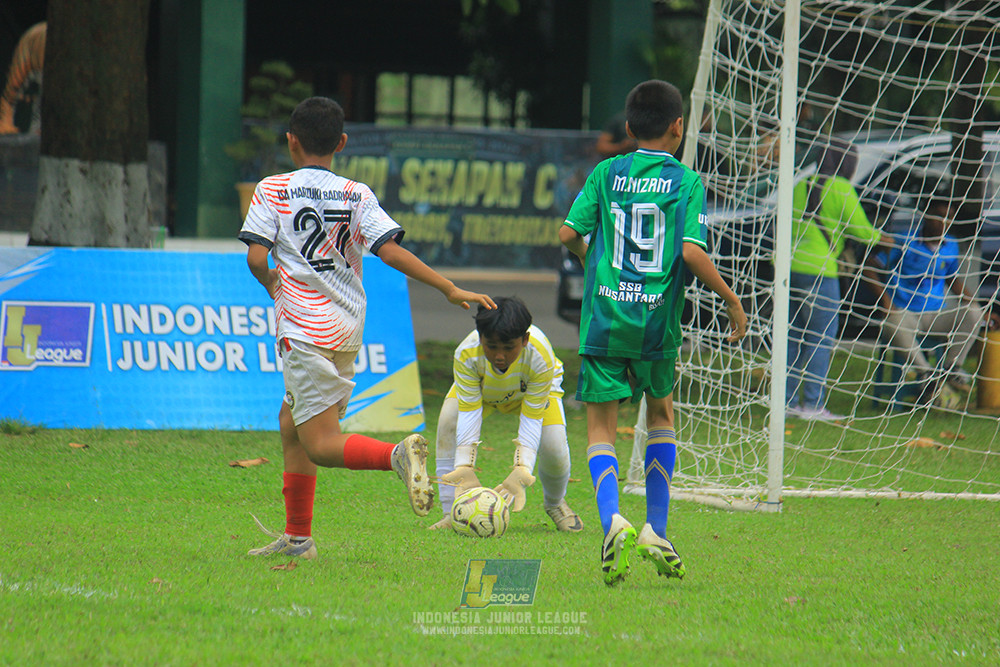 ijl big16 u12 261025 isa marzuki bandriawan vs nusantara 2004