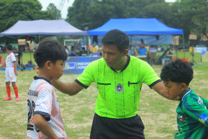 [IJL BIG16 - U12 261025] ISA MARZUKI BANDRIAWAN VS NUSANTARA 2004