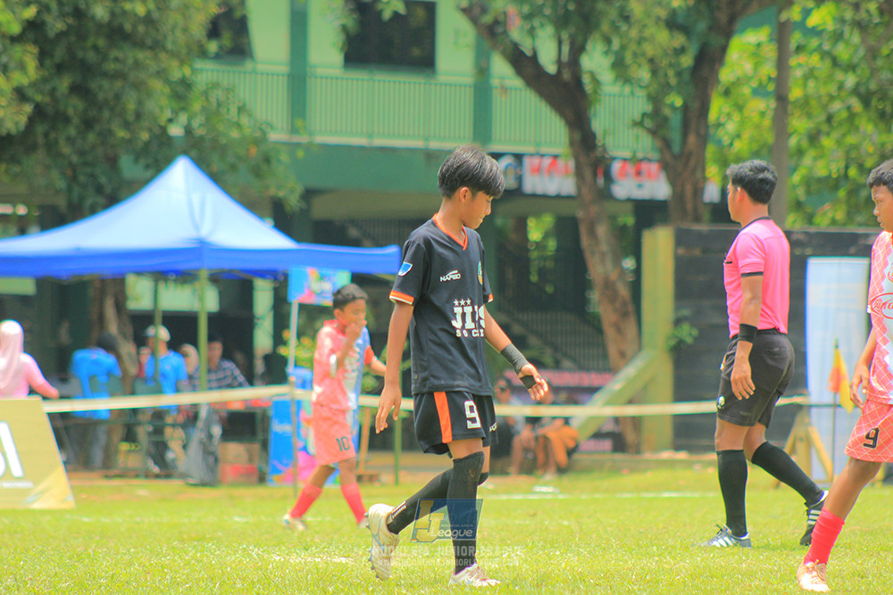 ijl big16 u12 261025 jips soccer school vs endang witarsa fc