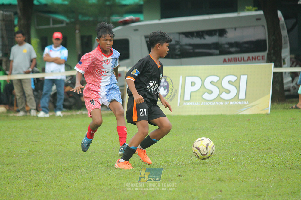 ijl big16 u12 261025 jips soccer school vs endang witarsa fc