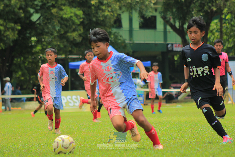 ijl big16 u12 261025 jips soccer school vs endang witarsa fc