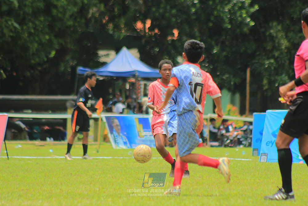 ijl big16 u12 261025 jips soccer school vs endang witarsa fc