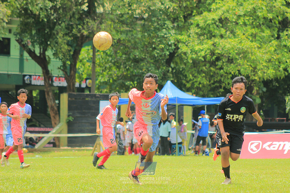 ijl big16 u12 261025 jips soccer school vs endang witarsa fc