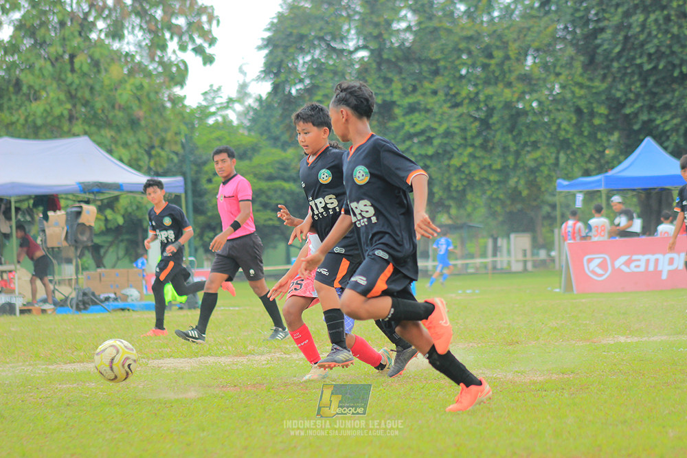 ijl big16 u12 261025 jips soccer school vs endang witarsa fc