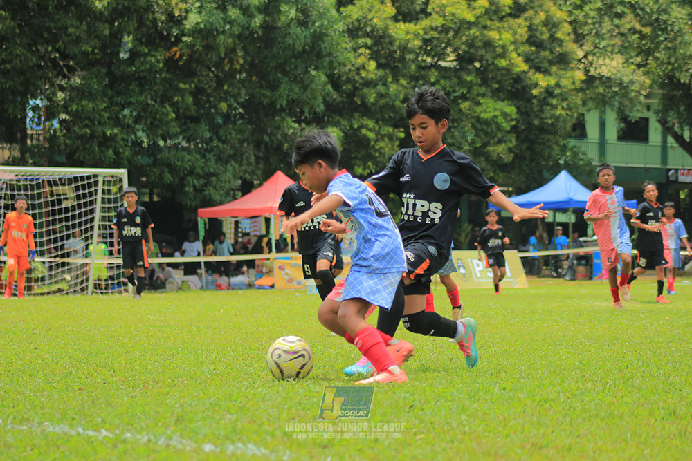 ijl big16 u12 261025 jips soccer school vs endang witarsa fc