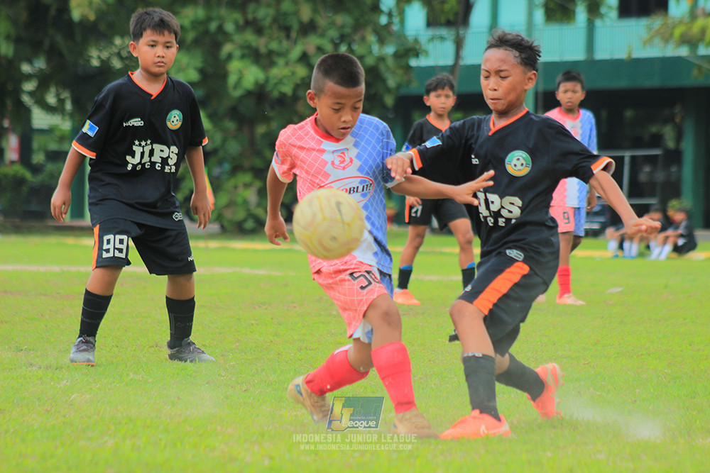 ijl big16 u12 261025 jips soccer school vs endang witarsa fc
