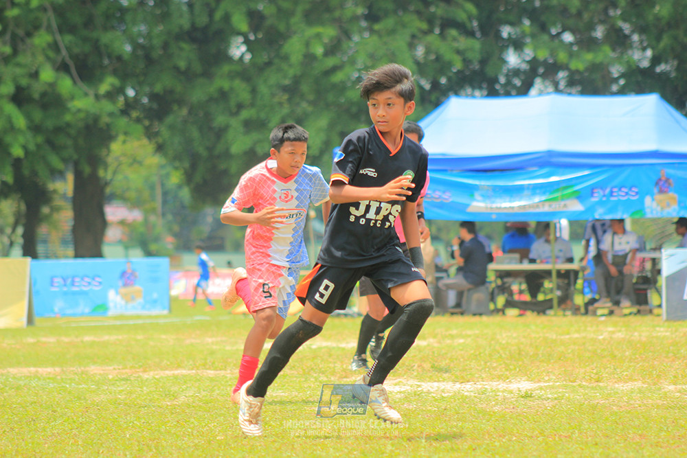 ijl big16 u12 261025 jips soccer school vs endang witarsa fc