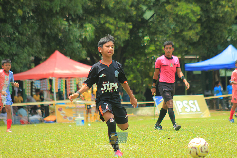 ijl big16 u12 261025 jips soccer school vs endang witarsa fc