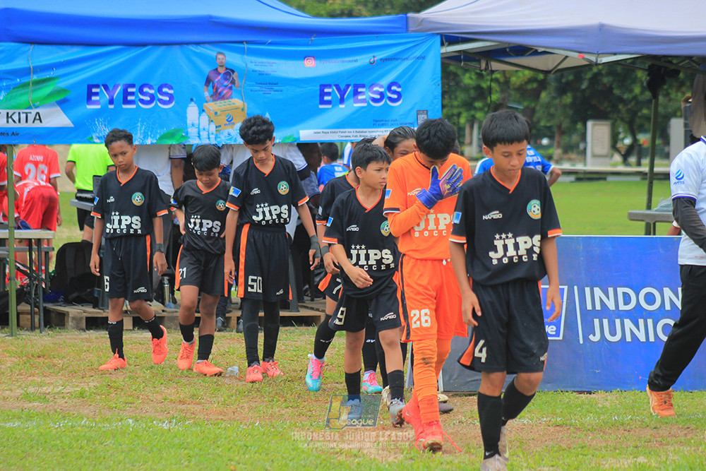 ijl big16 u12 261025 jips soccer school vs endang witarsa fc
