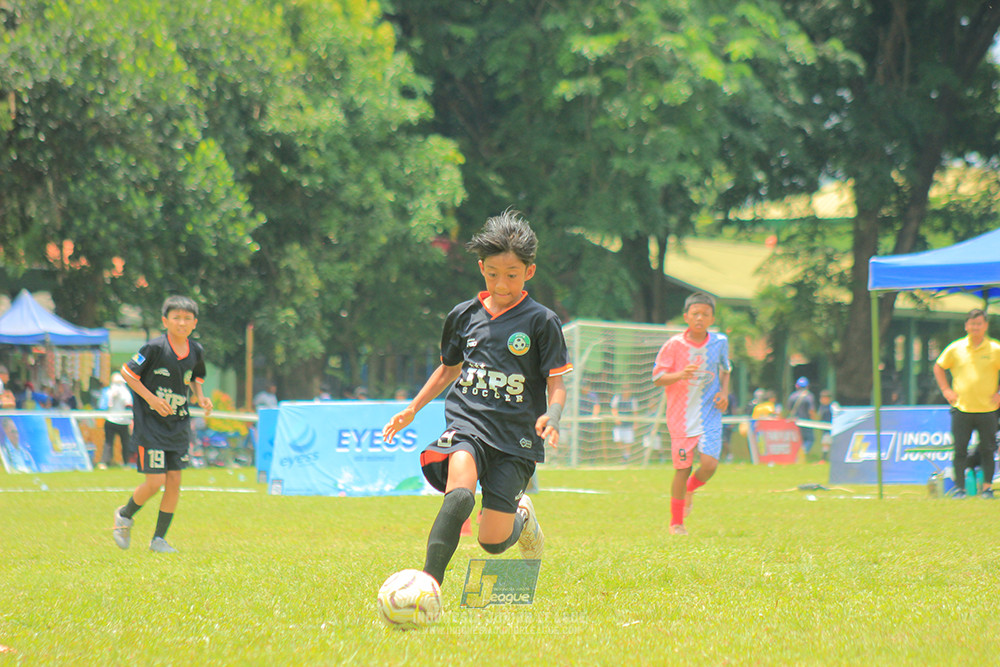 ijl big16 u12 261025 jips soccer school vs endang witarsa fc
