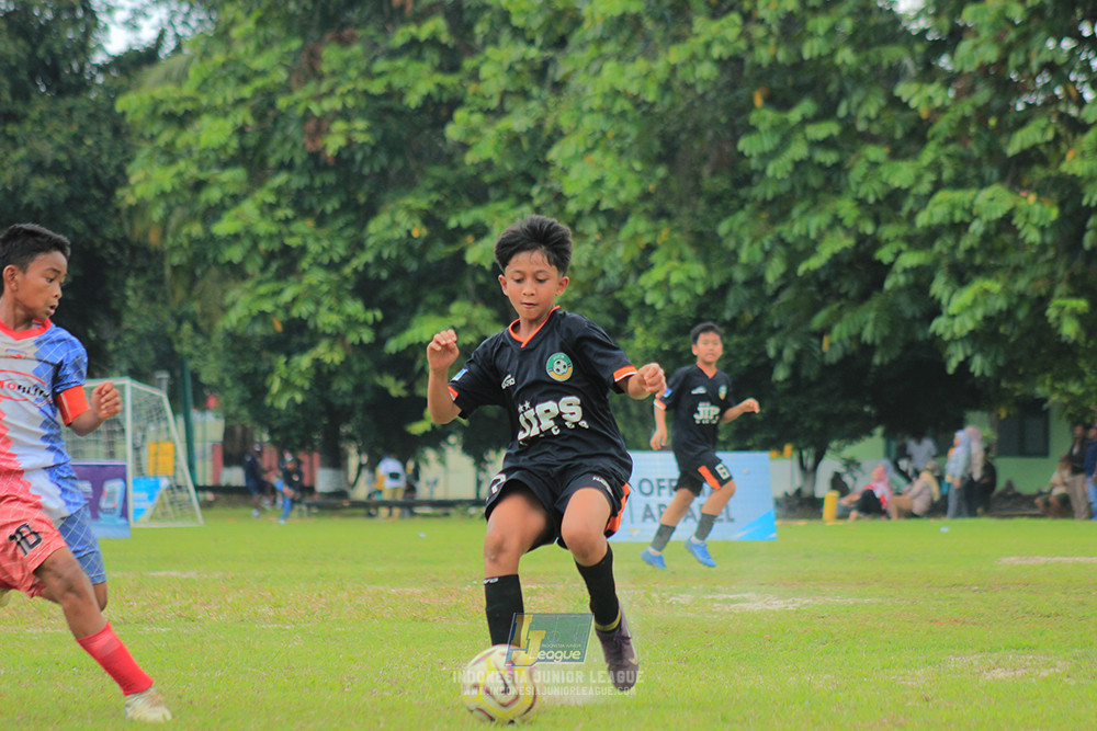 ijl big16 u12 261025 jips soccer school vs endang witarsa fc