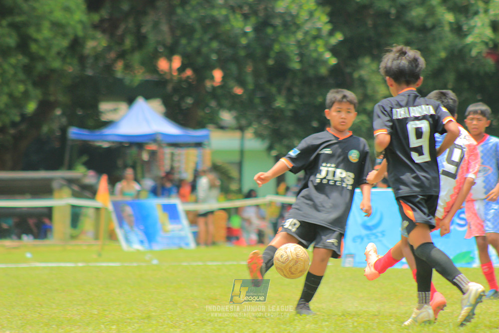 ijl big16 u12 261025 jips soccer school vs endang witarsa fc