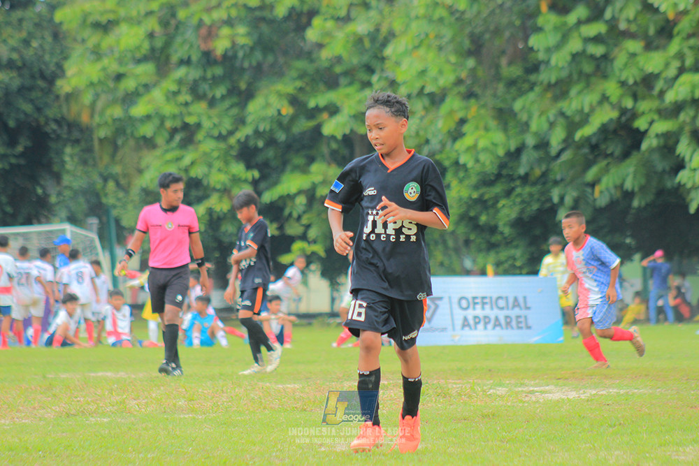 ijl big16 u12 261025 jips soccer school vs endang witarsa fc