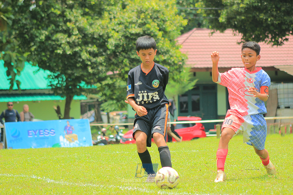 ijl big16 u12 261025 jips soccer school vs endang witarsa fc