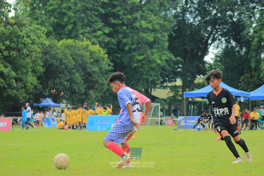 ijl big16 u12 261025 jips soccer school vs endang witarsa fc