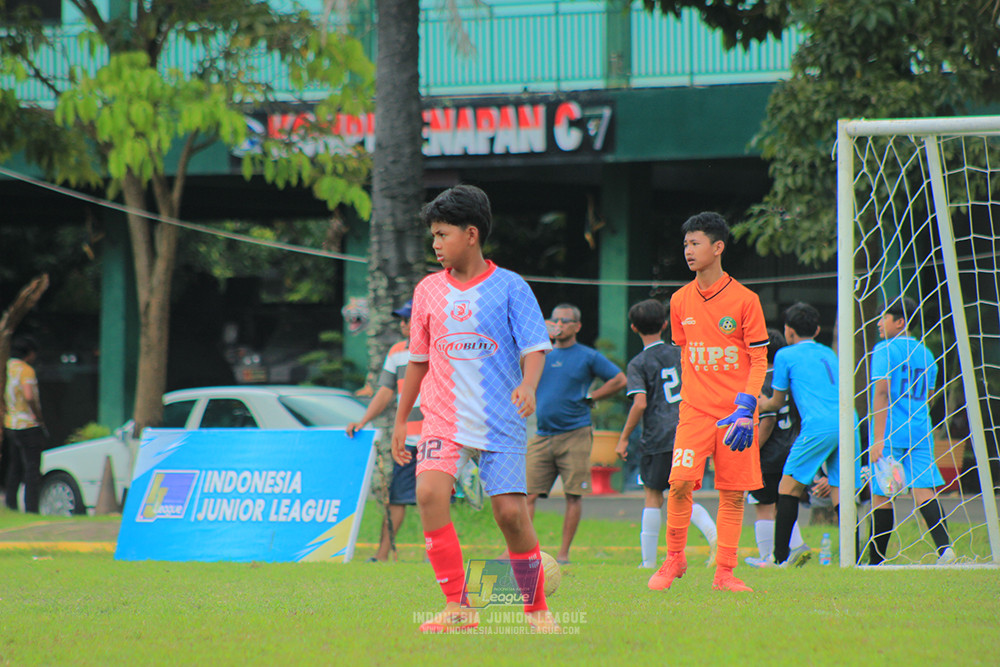 ijl big16 u12 261025 jips soccer school vs endang witarsa fc