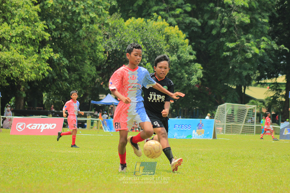 ijl big16 u12 261025 jips soccer school vs endang witarsa fc