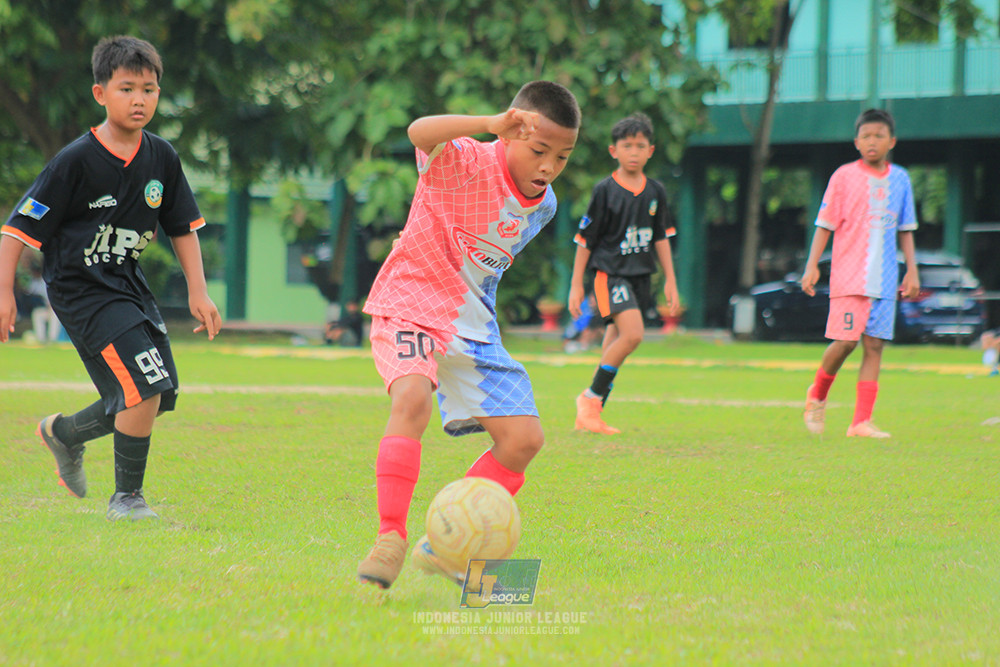 ijl big16 u12 261025 jips soccer school vs endang witarsa fc
