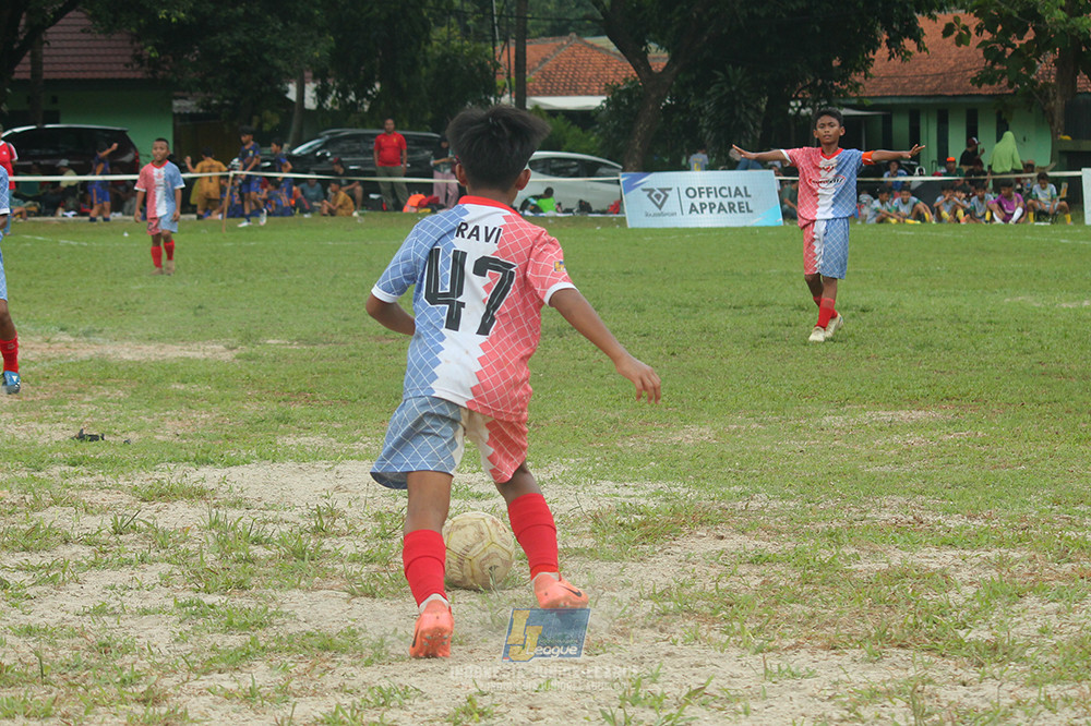 ijl big16 u12 261025 jips soccer school vs endang witarsa fc