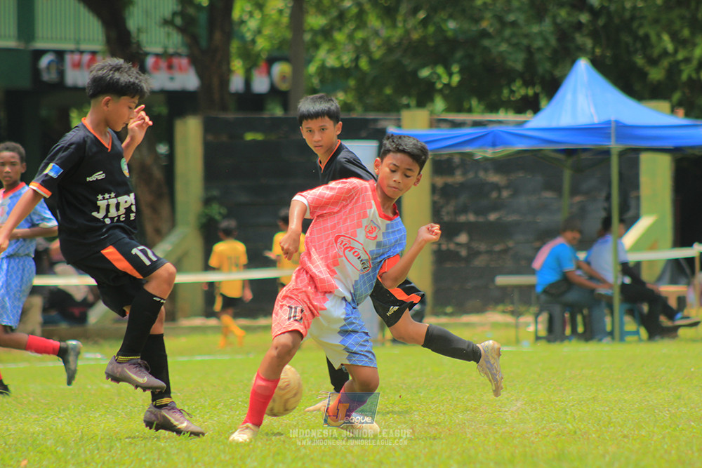 ijl big16 u12 261025 jips soccer school vs endang witarsa fc