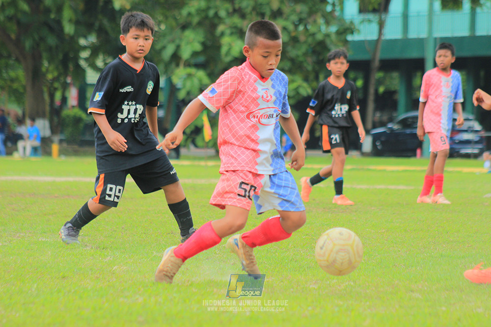 ijl big16 u12 261025 jips soccer school vs endang witarsa fc