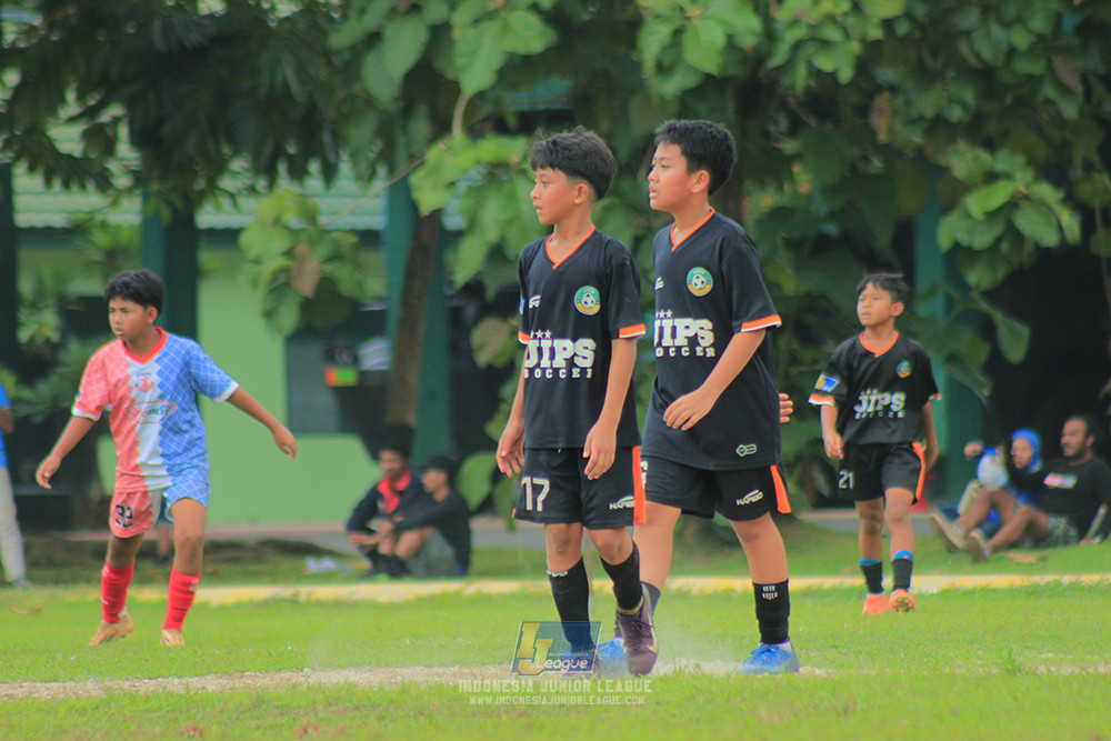 ijl big16 u12 261025 jips soccer school vs endang witarsa fc