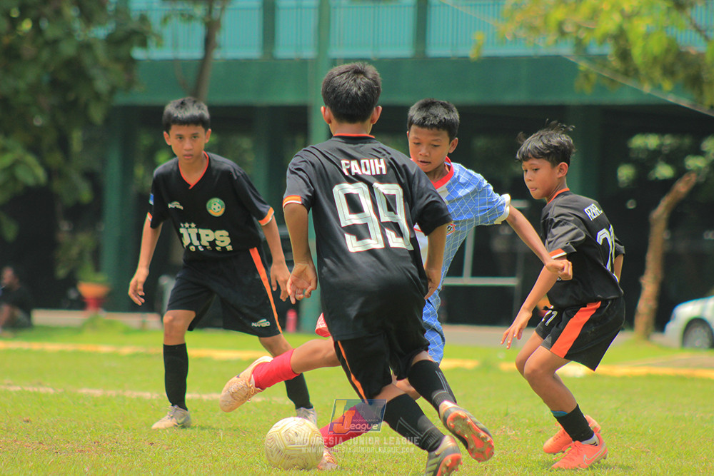 ijl big16 u12 261025 jips soccer school vs endang witarsa fc
